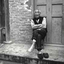 Barefoot Man