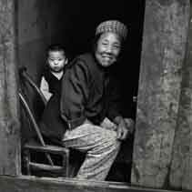 Gramma & Grandson