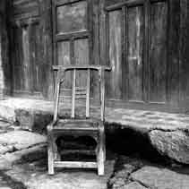Handmade Chair