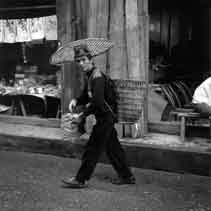 Man With Hat