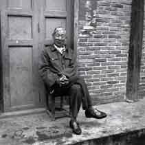 Seated Man